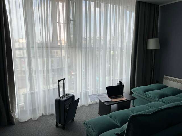 Гостиница Флагман Омск-193