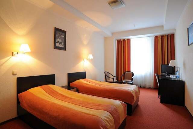 Гостиница Флагман Омск-107