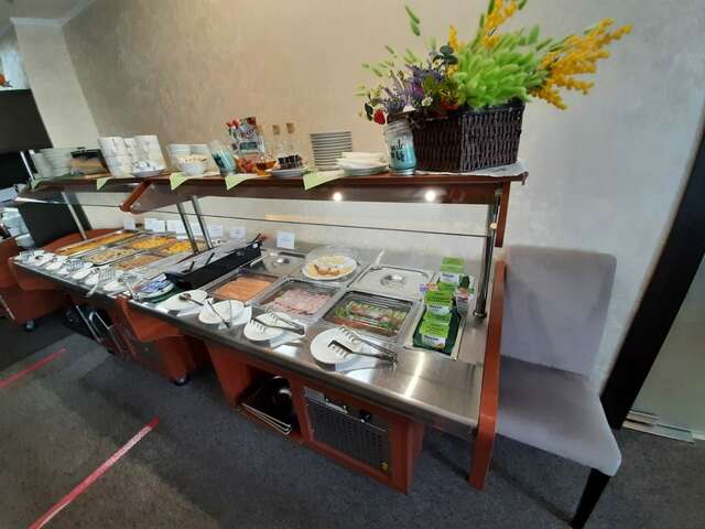 Гостиница Флагман Омск-160