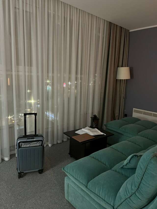 Гостиница Флагман Омск-35