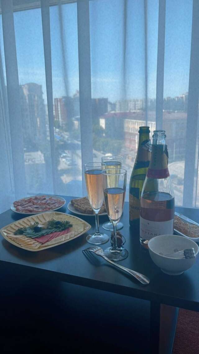 Гостиница Флагман Омск-161