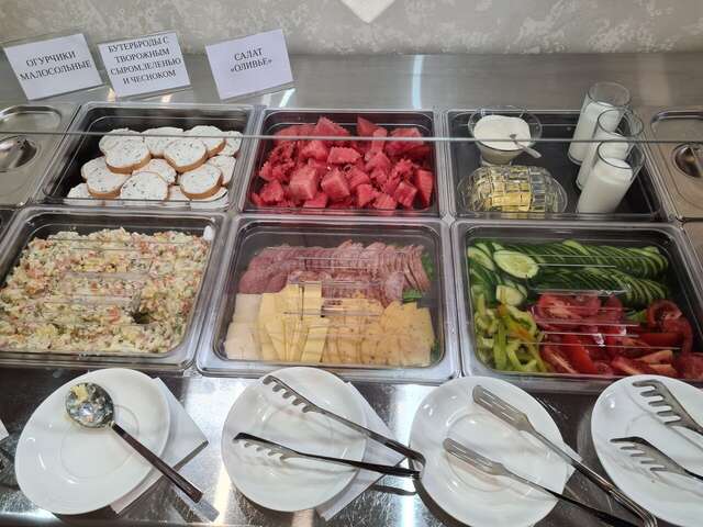 Гостиница Флагман Омск-68