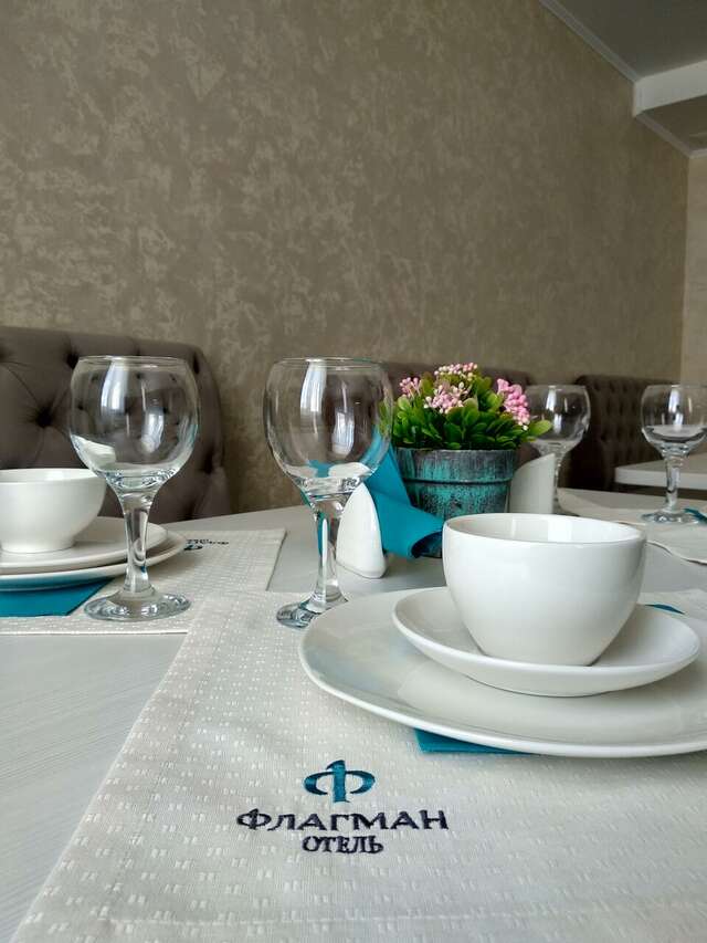 Гостиница Флагман Омск-73