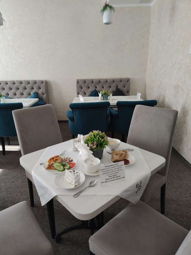 Гостиница Флагман Омск-166