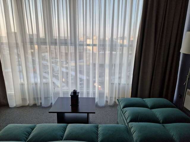 Гостиница Флагман Омск-18