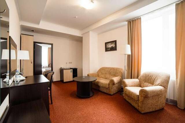 Гостиница Флагман Омск-133