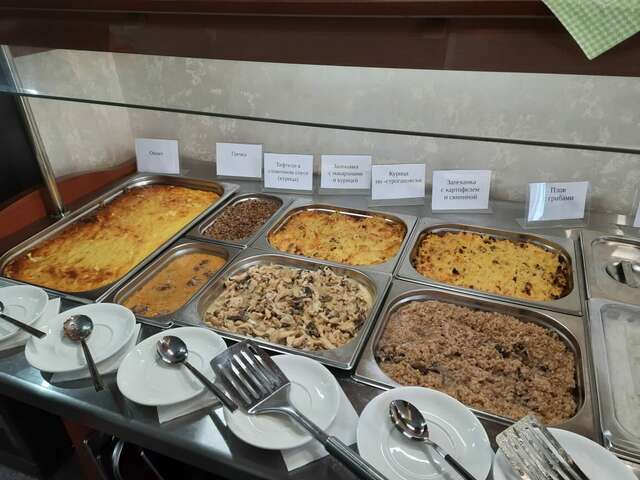 Гостиница Флагман Омск-218