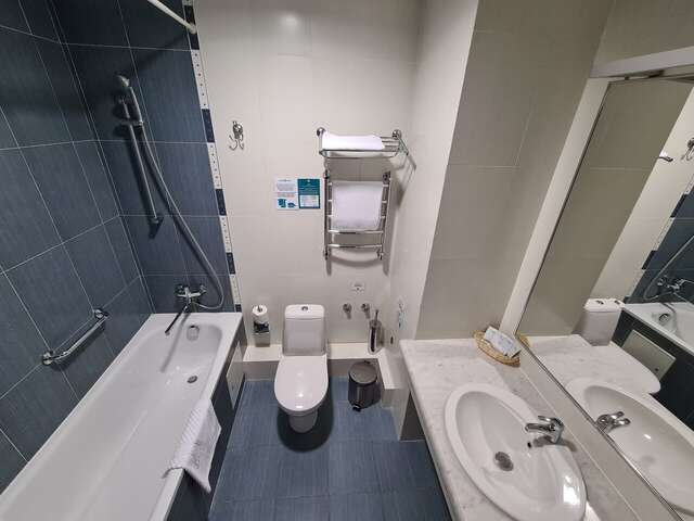 Гостиница Флагман Омск-167