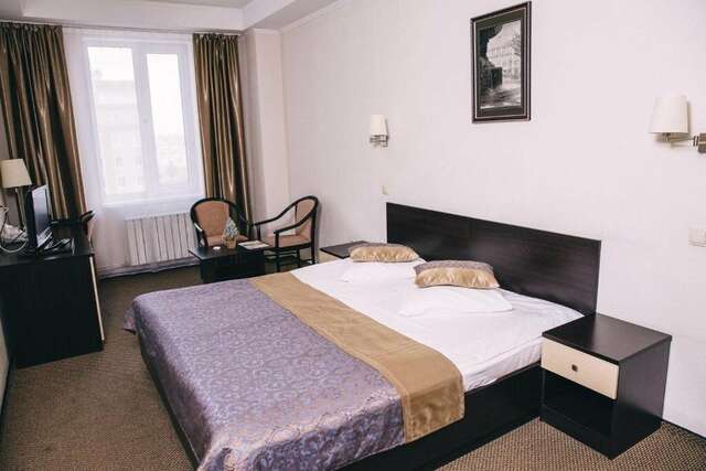 Гостиница Флагман Омск-122