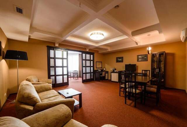 Гостиница Флагман Омск-50