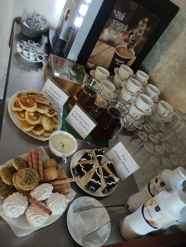 Гостиница Флагман Омск-126