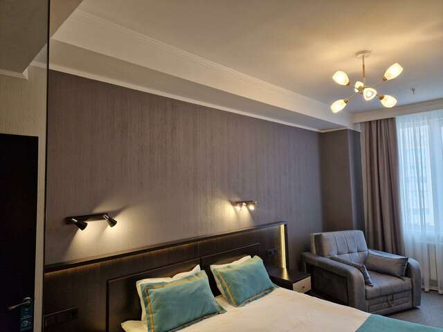 Гостиница Флагман Омск-16