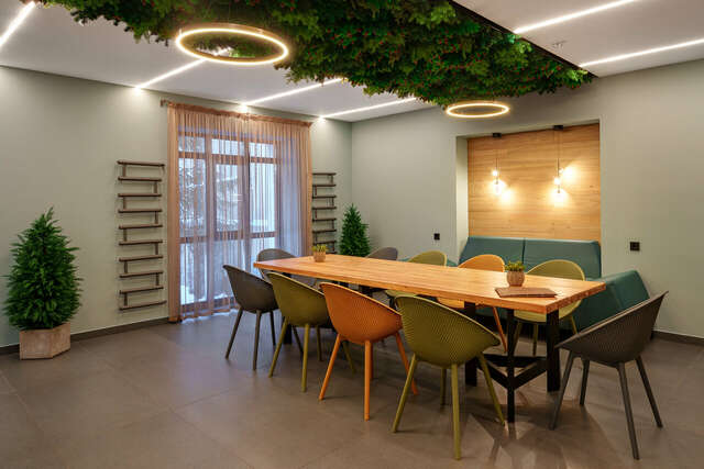 Гостиница Флагман Омск-22