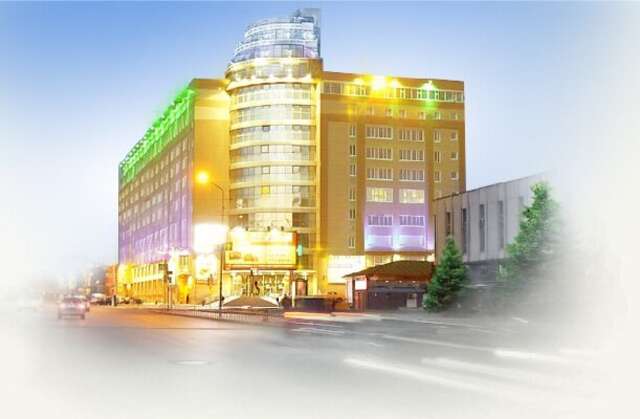 Гостиница Флагман Омск-4