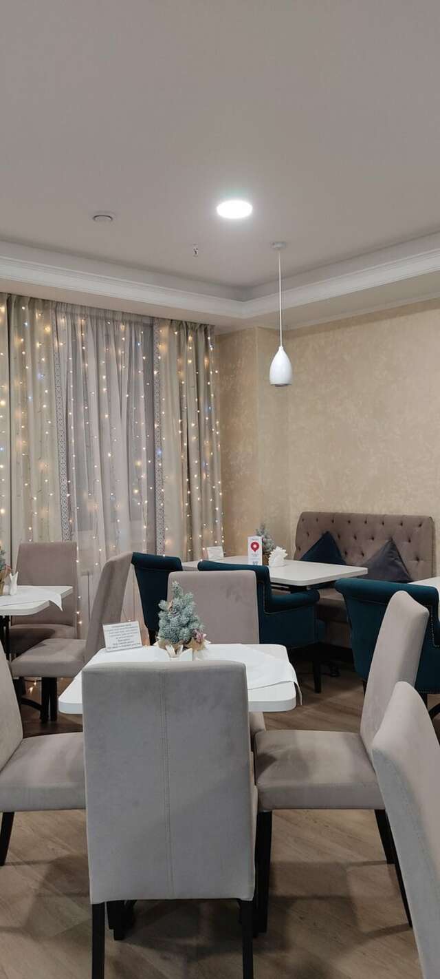 Гостиница Флагман Омск-202