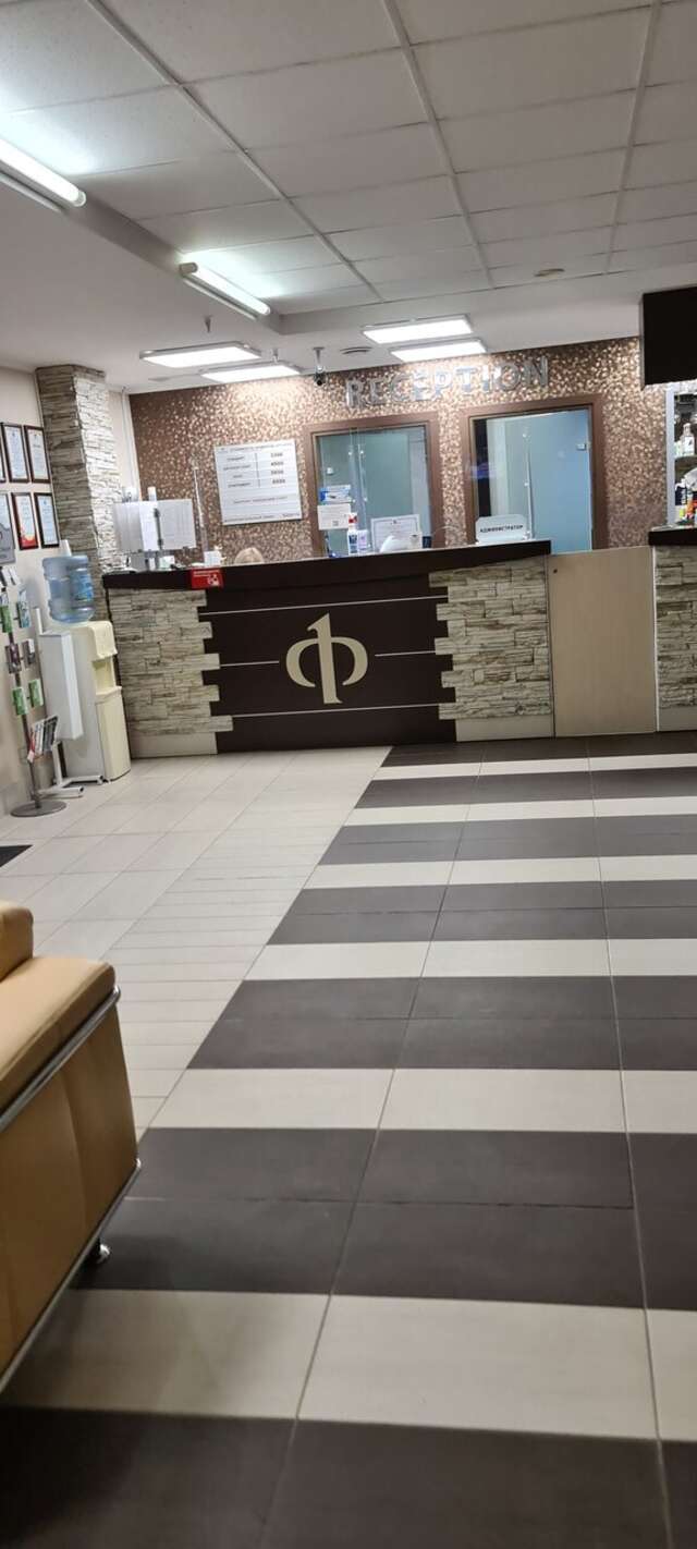 Гостиница Флагман Омск-139