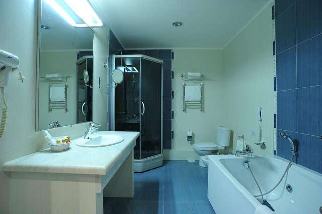 Гостиница Флагман Омск-121