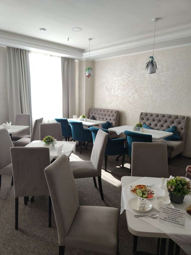 Гостиница Флагман Омск-183