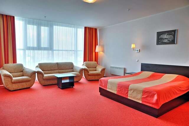 Гостиница Флагман Омск-100