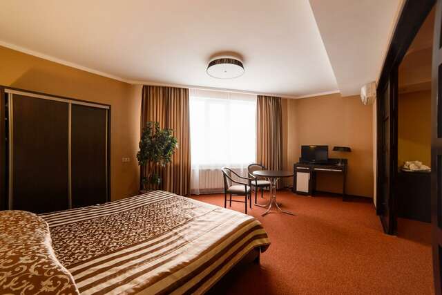 Гостиница Флагман Омск-124