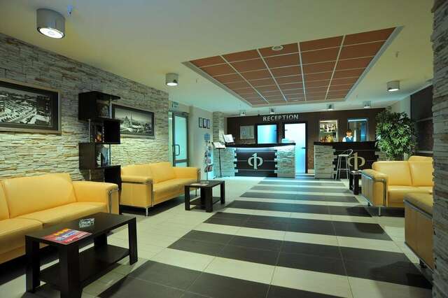 Гостиница Флагман Омск-12