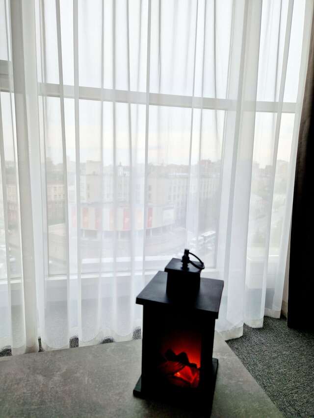 Гостиница Флагман Омск-77