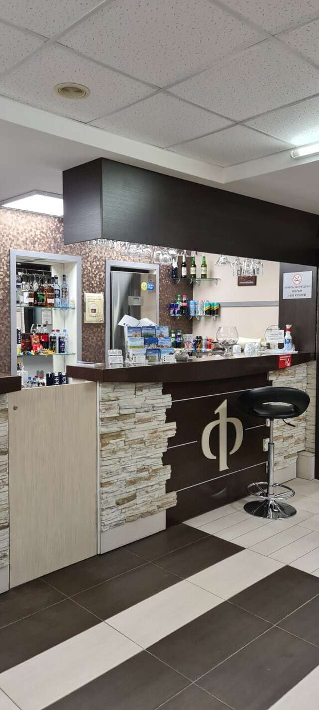 Гостиница Флагман Омск-189