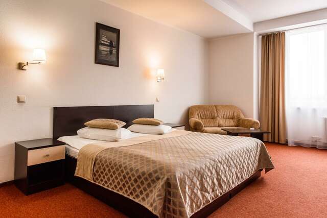 Гостиница Флагман Омск-249