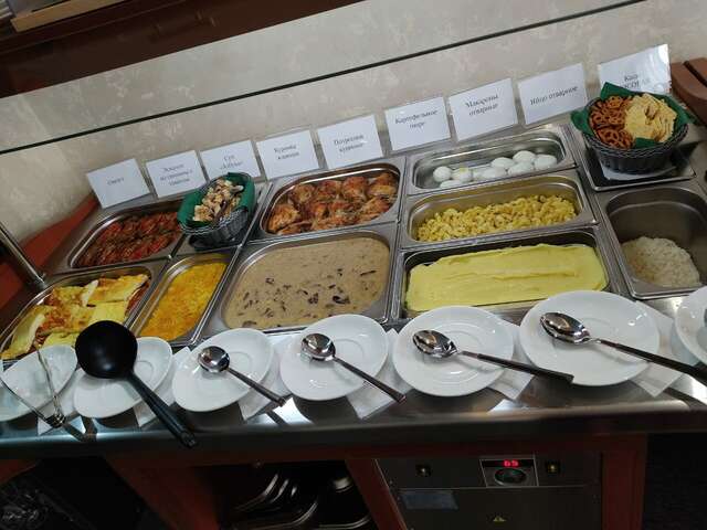 Гостиница Флагман Омск-225