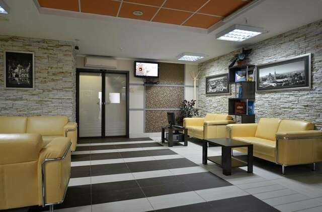 Гостиница Флагман Омск-11