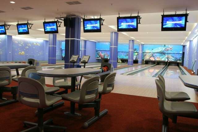 Гостиница Флагман Омск-42