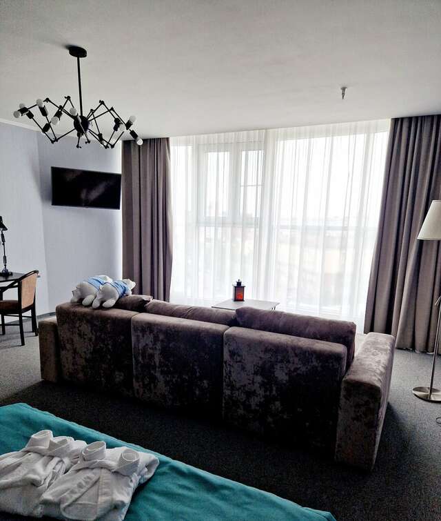 Гостиница Флагман Омск-30