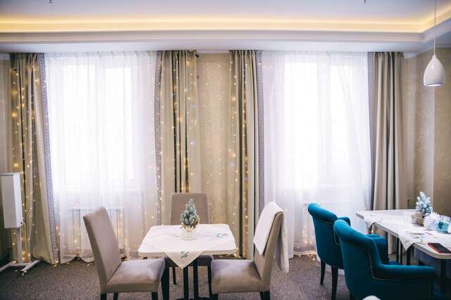 Гостиница Флагман Омск-15