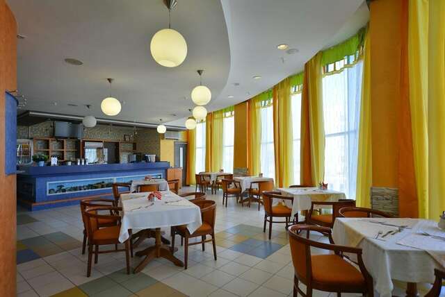 Гостиница Флагман Омск-41