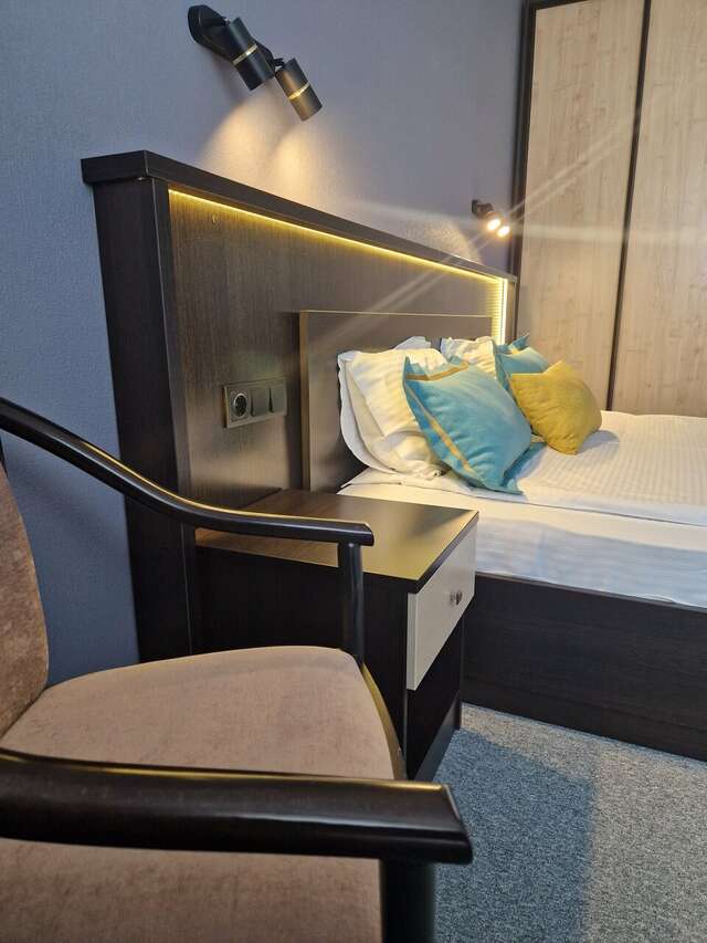 Гостиница Флагман Омск-29