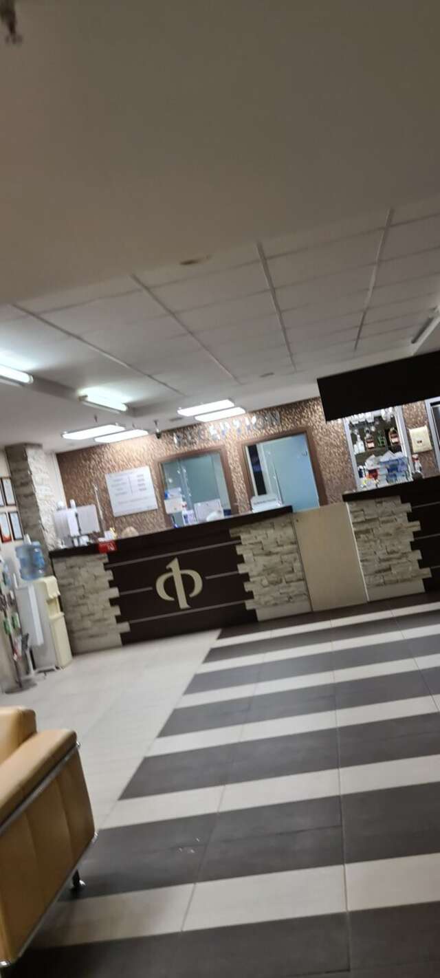 Гостиница Флагман Омск-200