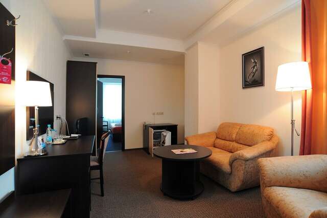 Гостиница Флагман Омск-123