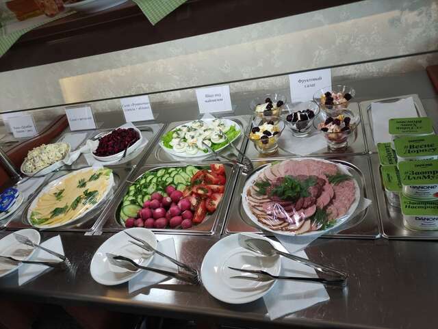 Гостиница Флагман Омск-163