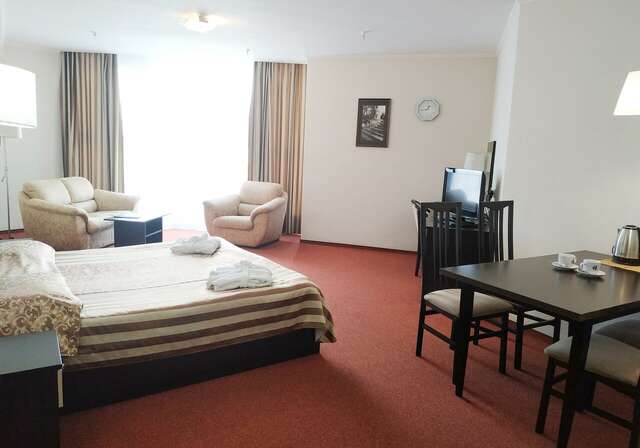 Гостиница Флагман Омск-114