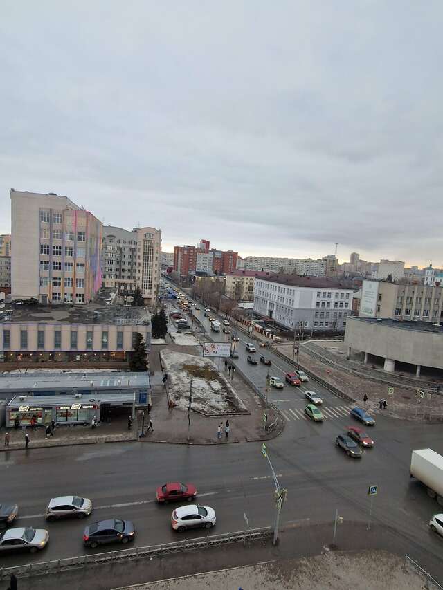 Гостиница Флагман Омск-108